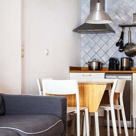 Apartamento Con Terraza Privada Cerca De La Playa Valência Exterior foto